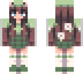 eye color change on skin by @lyriie