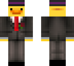 fancy duck