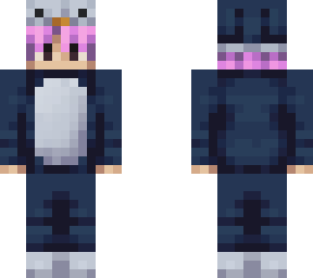 finguin pink