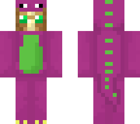 foolish - barney - onsie