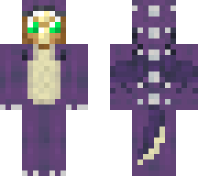foolish kelp dragon onesie