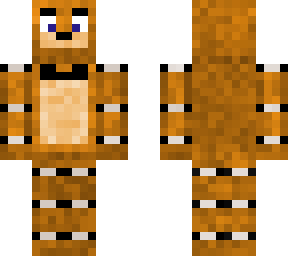 freddy from fazbear & friends remastered (zamination)