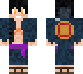 gear 6 luffy