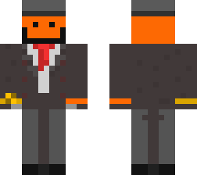 george - agent skin