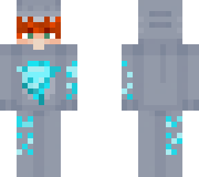 ginger shark boy