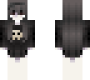 goth girl?