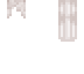 gray anime girl hair base