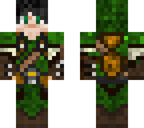 green adventurer