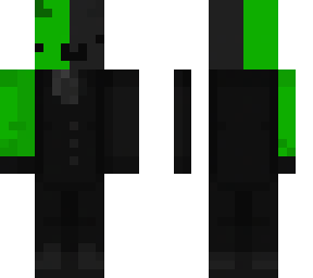 green blob