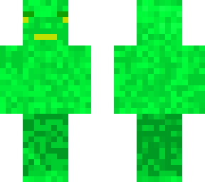 green guy