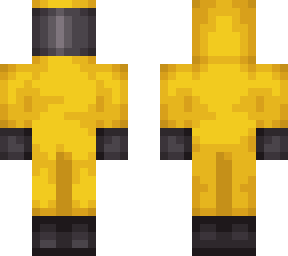 hazmat suit