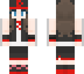 hilda pokemon team rocket