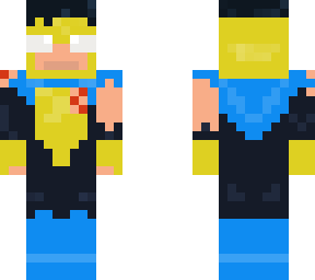 invincible (battle damage)
