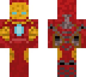 iron man guy idk