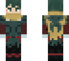 izuku midoriya, dark deku ver. - my hero academia