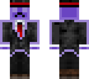 land o' many mons (psychic purple slime skin)