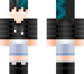 lil (from its_wolfielil's) reshaded