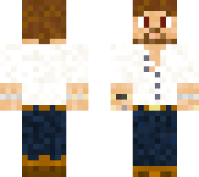 main skin (backwards