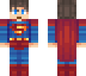 marcusdoesmc superman edit