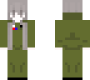military woman pilot