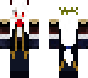 my first skin :p