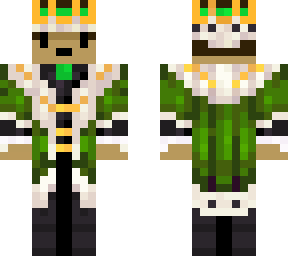 new green boy king