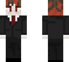 nolan black suit