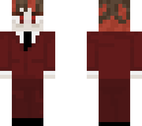 nolan red suit