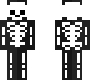 normal skeleton