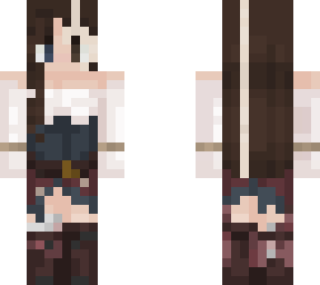 oc - victoria graves