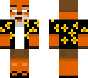 old papa fox