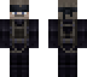old snake (solid snake/david mgs 4)