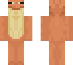 orange frog