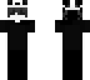 panda hat