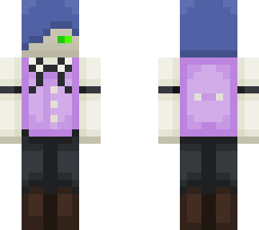 phantom cameron with no hat