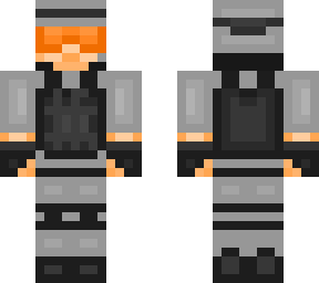 pixel 3d strike default skin