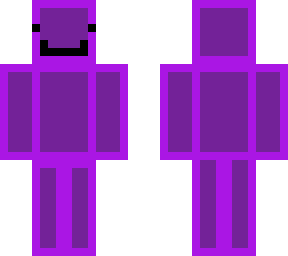purple blob