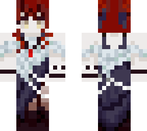rainn skin comm (grunge? +darker hair)