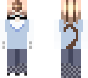 raymond, my vtuber model