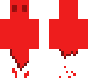 red ghost