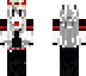 red girl