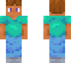 revamped steve