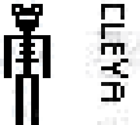 skull trooper white