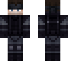 solid snake (david mgs 1)