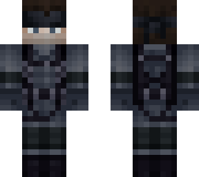 solid snake (david mgs 2)