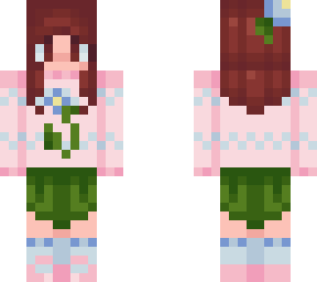 spring skin