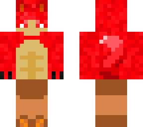 ss4 furry boy