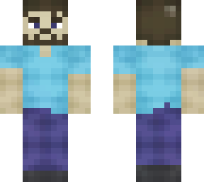 steve | a time before origin