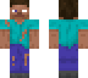 steve-herobrine