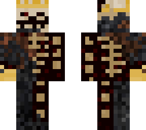 the fallen king